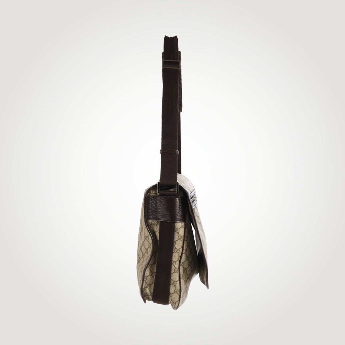 Gucci - Monogram Shoulder Bag - Bloc Magasin