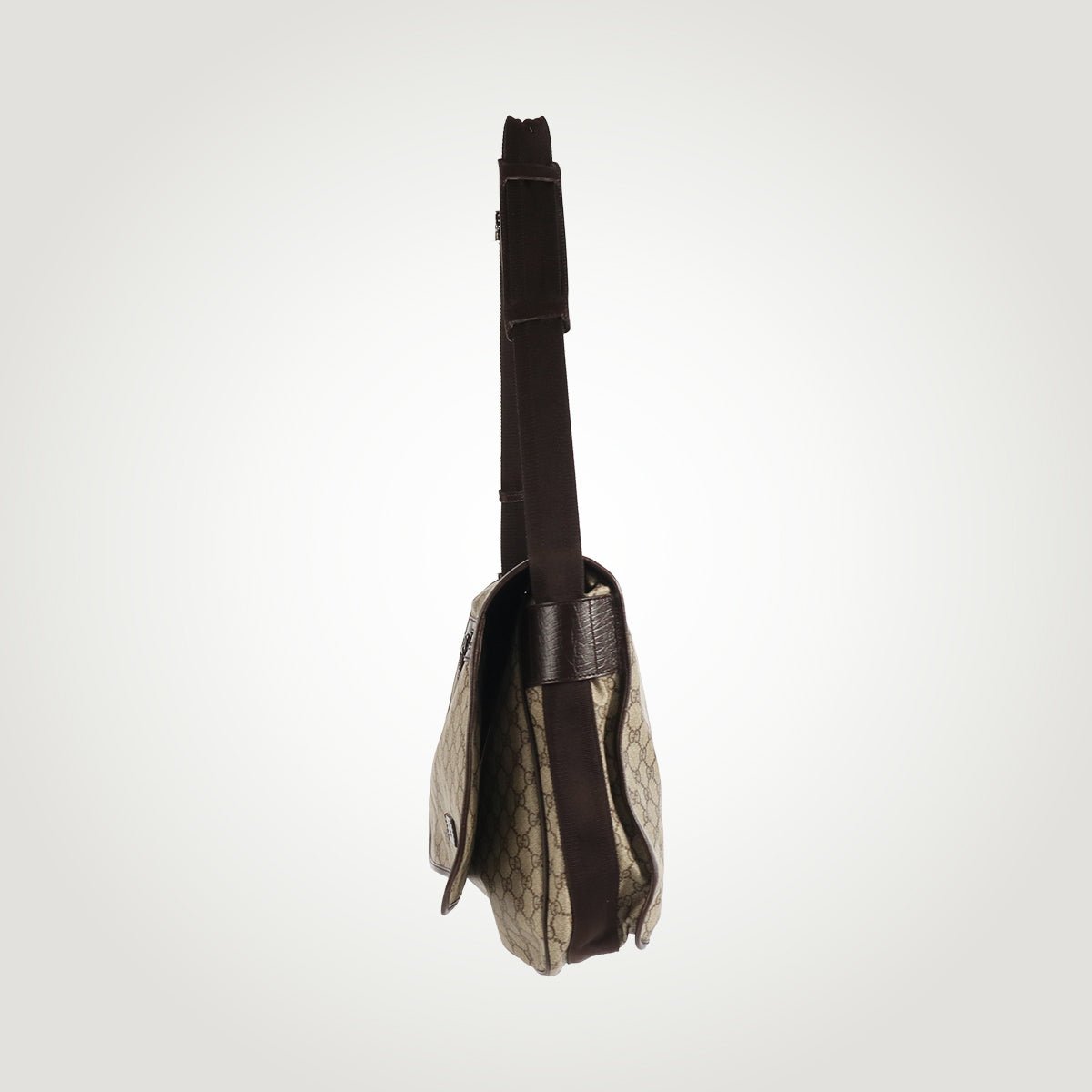Gucci - Monogram Shoulder Bag - Bloc Magasin