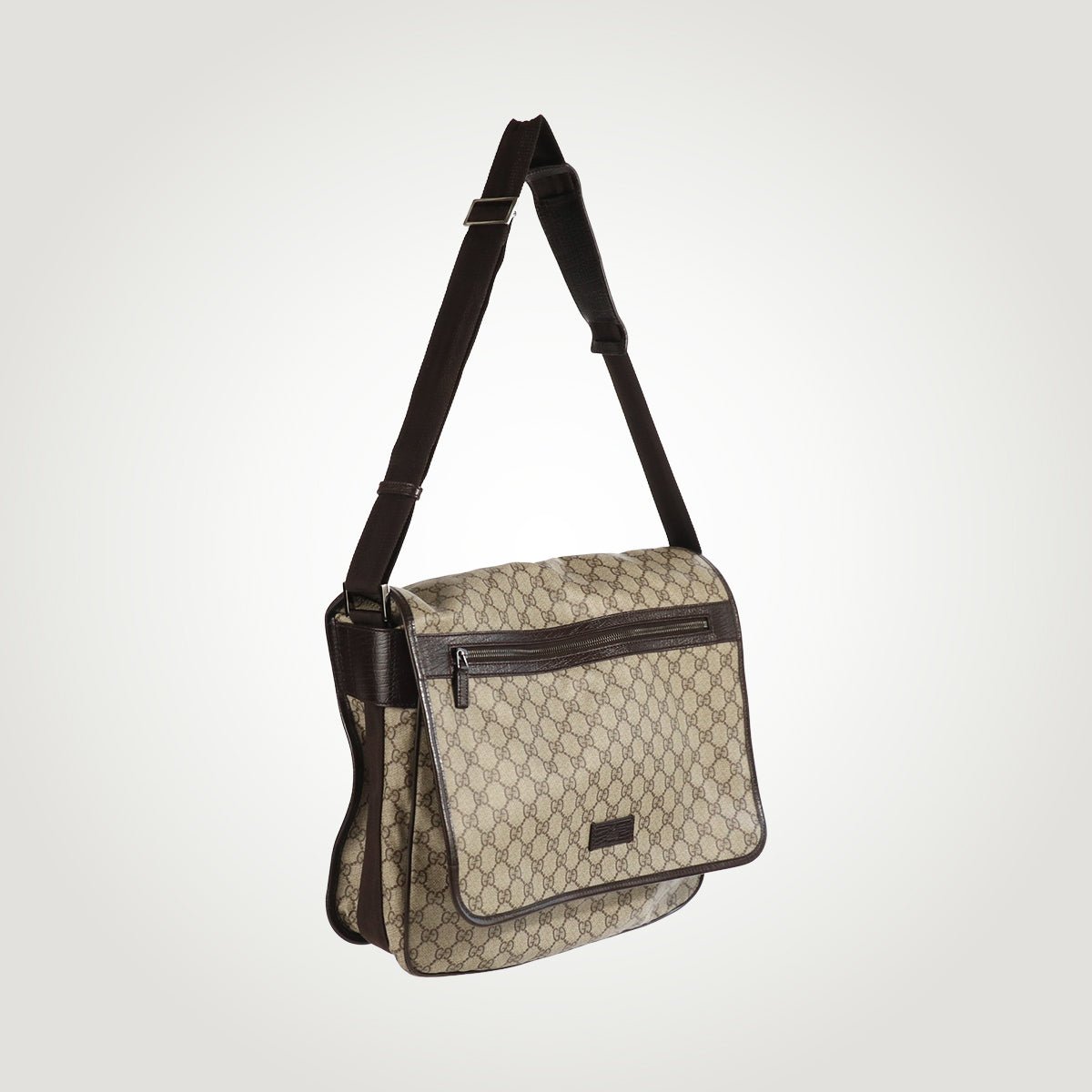 Gucci - Monogram Shoulder Bag - Bloc Magasin