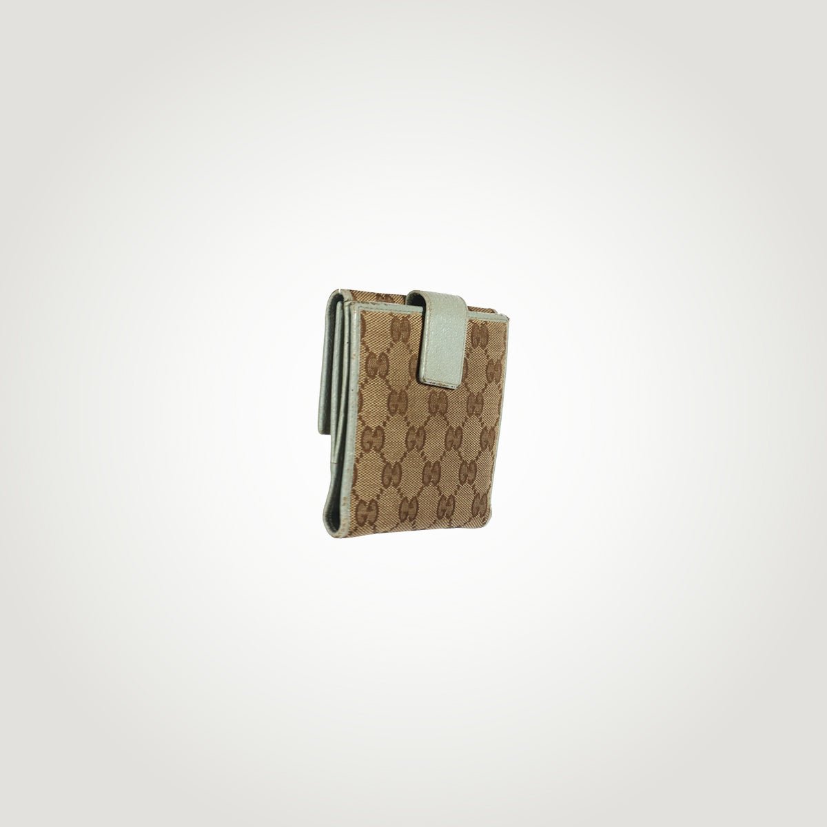 Gucci - Monogram Wallet - Bloc Magasin