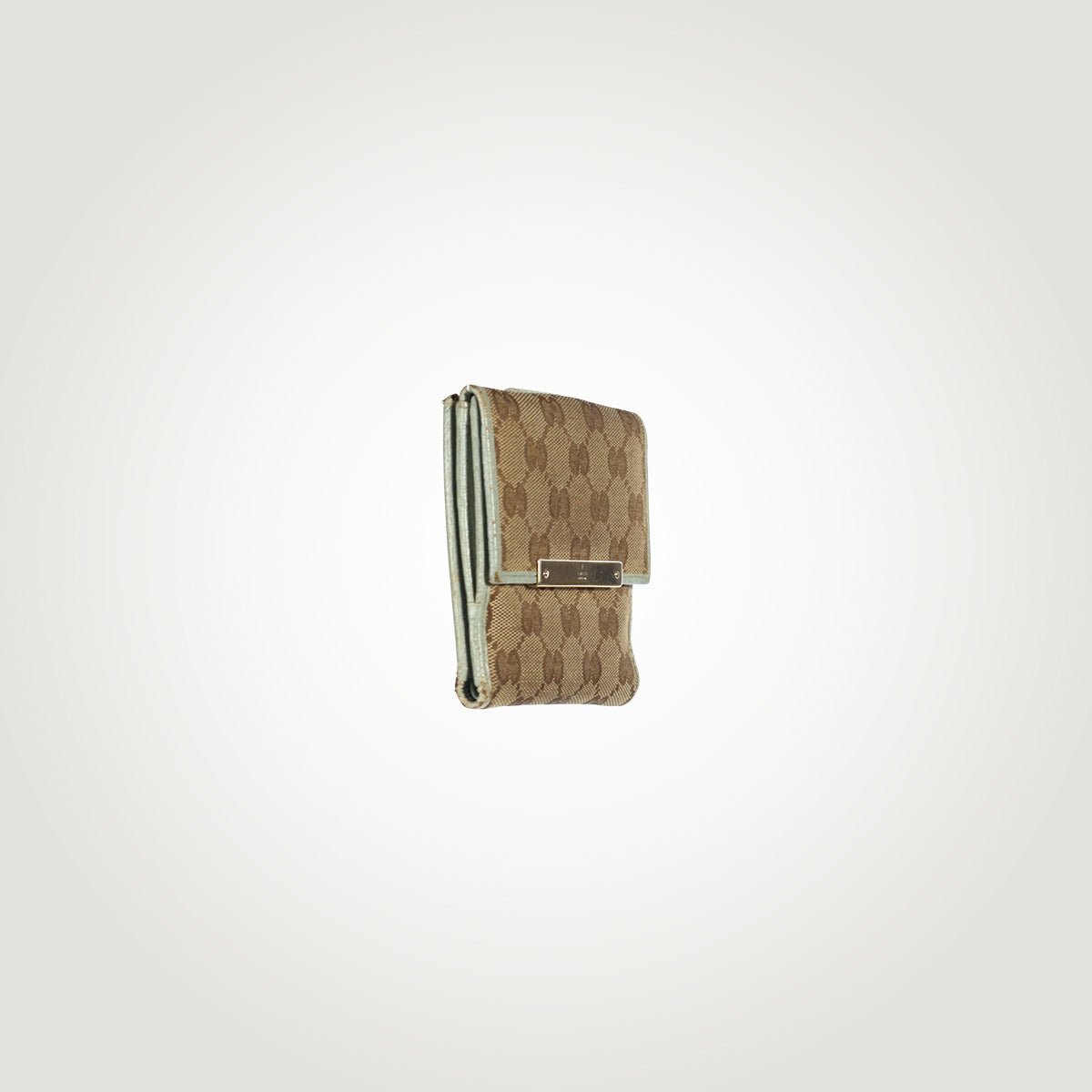 Gucci - Monogram Wallet - Bloc Magasin