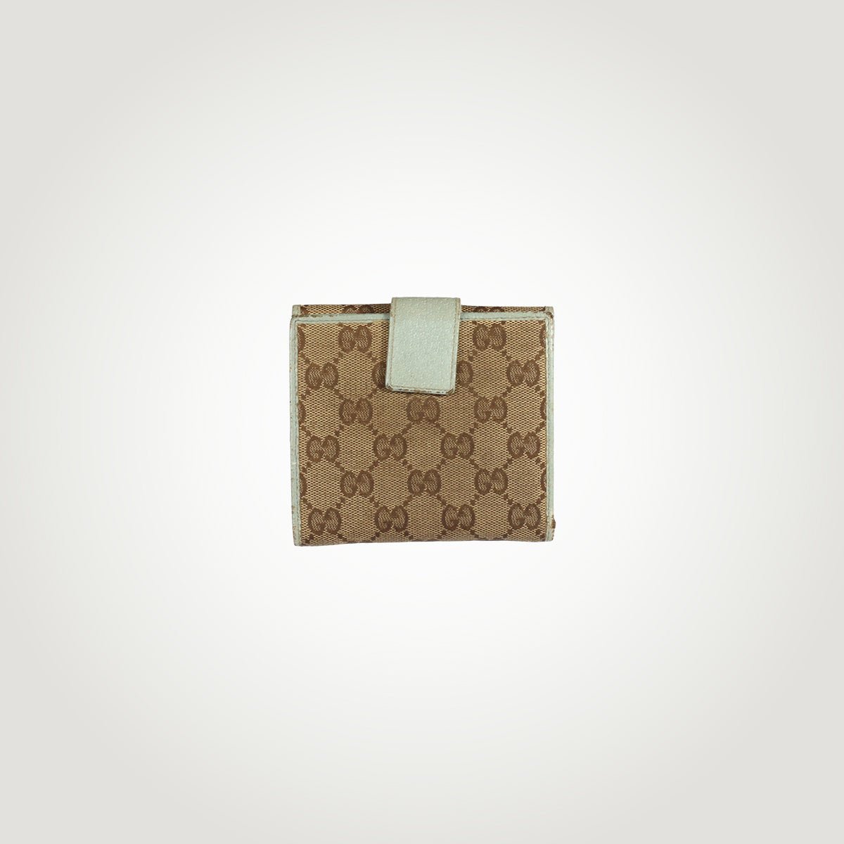 Gucci - Monogram Wallet - Bloc Magasin