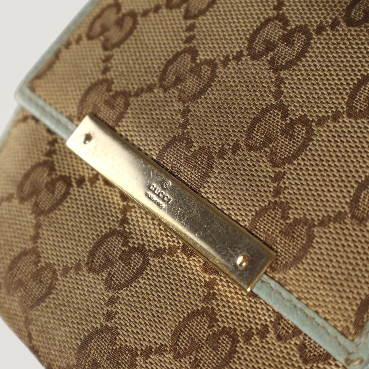 Gucci - Monogram Wallet - Bloc Magasin