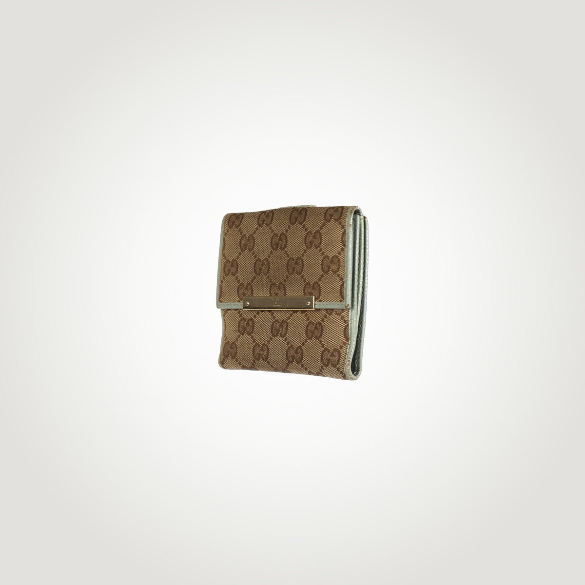 Gucci - Monogram Wallet - Bloc Magasin