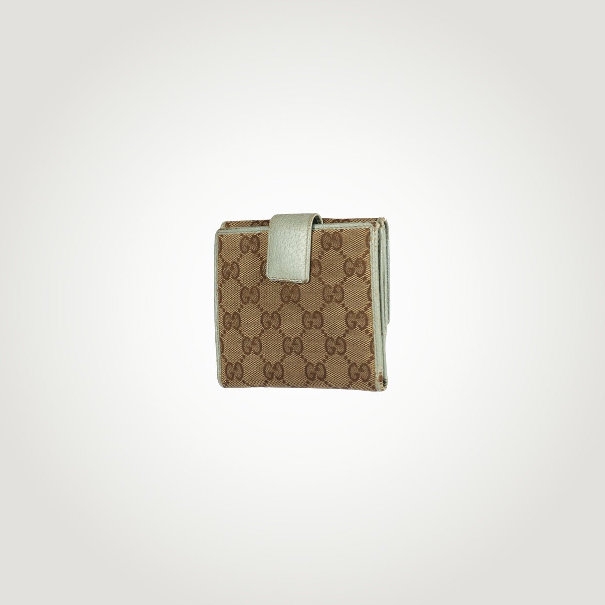 Gucci - Monogram Wallet - Bloc Magasin