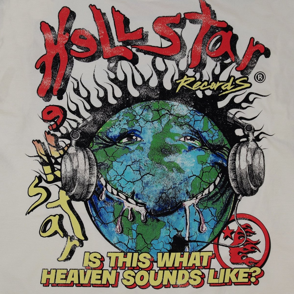 Hellstar - Heaven On Earth T-Shirt - Bloc Magasin