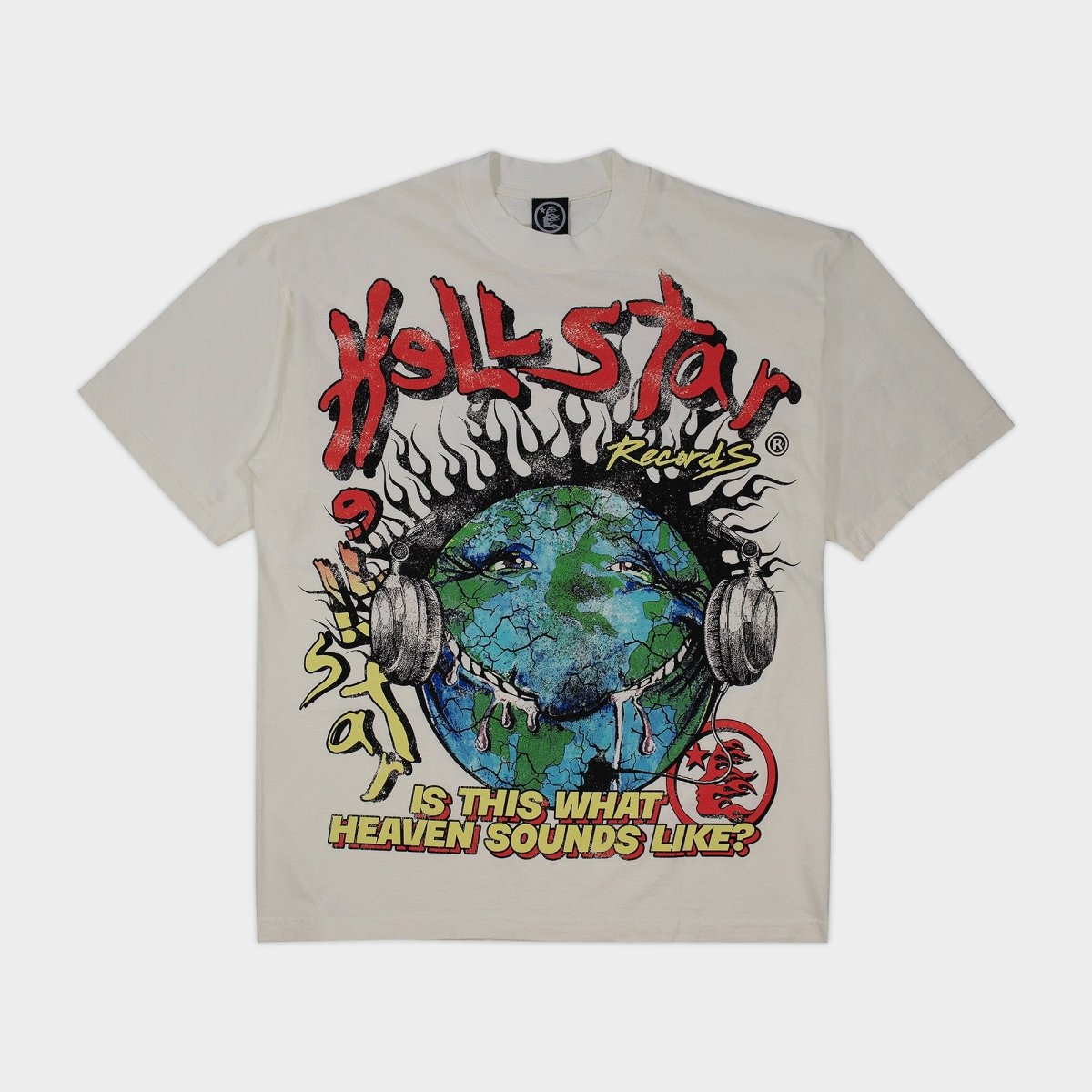Hellstar - Heaven On Earth T-Shirt - Bloc Magasin