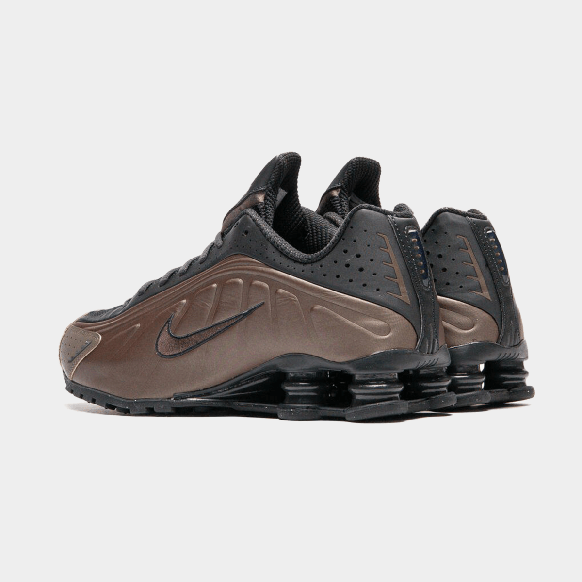Nike - Shox R4 - Bloc Magasin