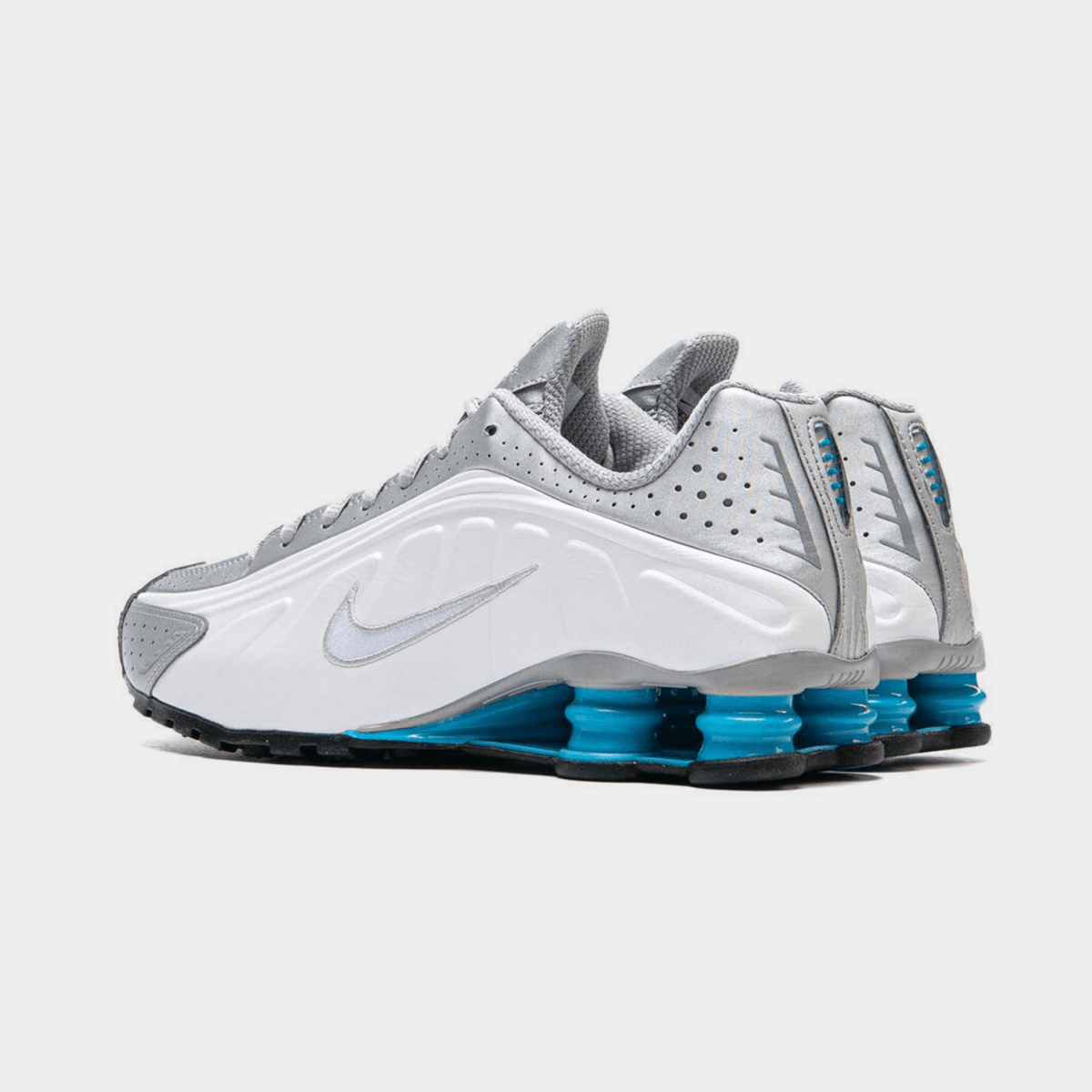 Nike - Shox R4 - Bloc Magasin