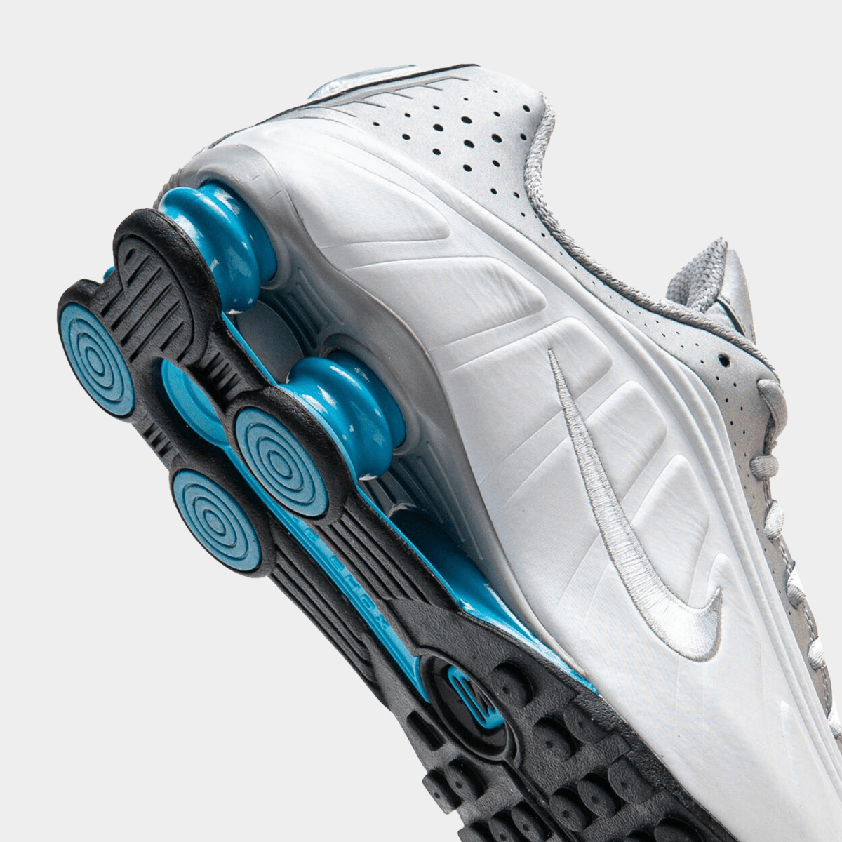 Nike - Shox R4 - Bloc Magasin
