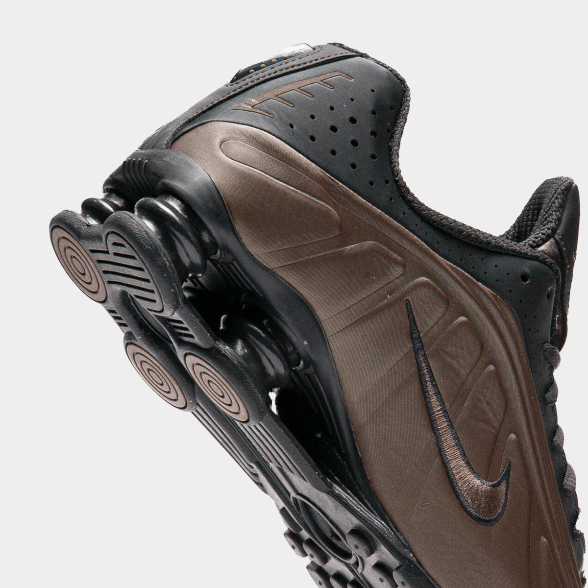 Nike - Shox R4 - Bloc Magasin