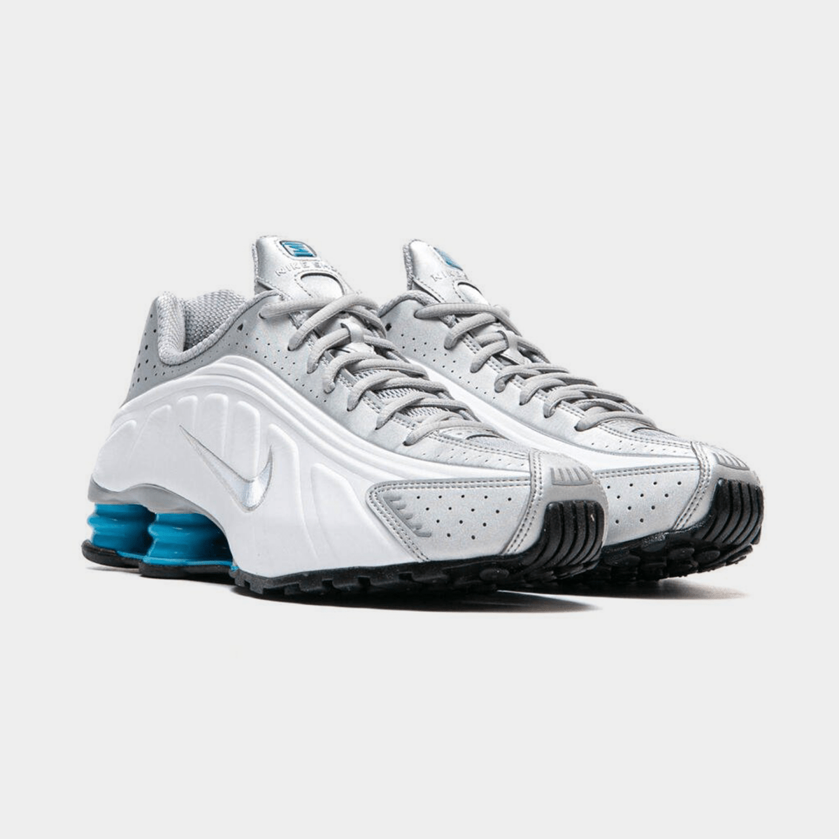 Nike - Shox R4 - Bloc Magasin