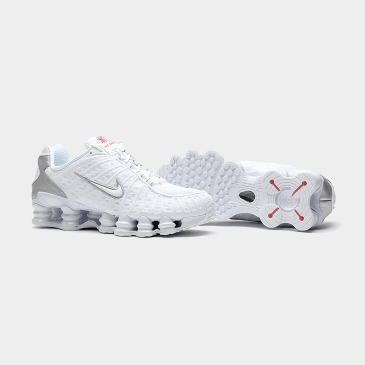 Nike - Shox TL - Bloc Magasin