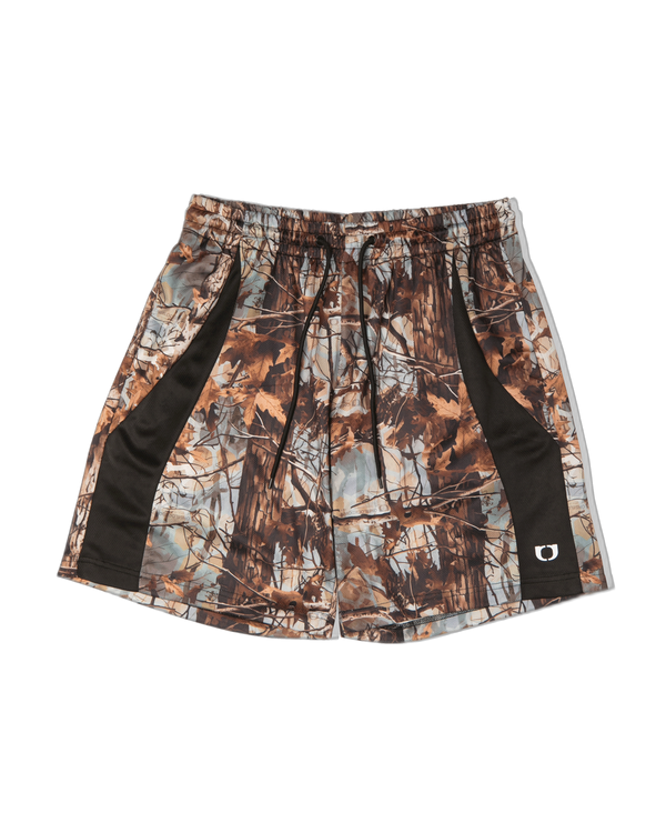One Block Down - Camocut Soccer Short