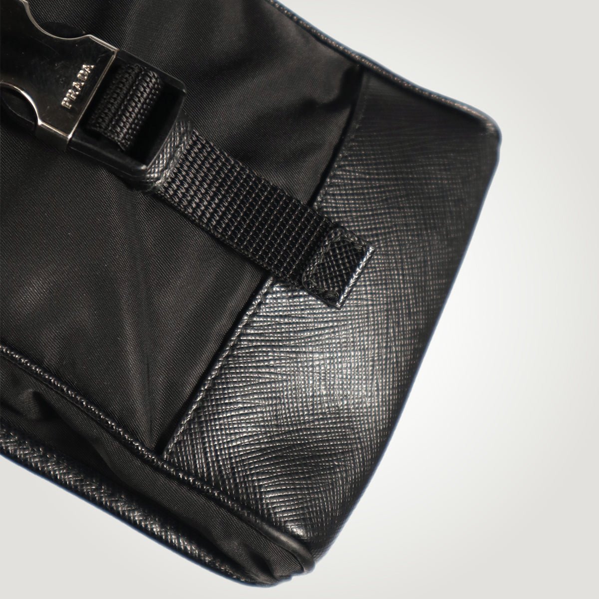 Prada - Re - Nylon Crossbody Shoulderbag - Bloc Magasin