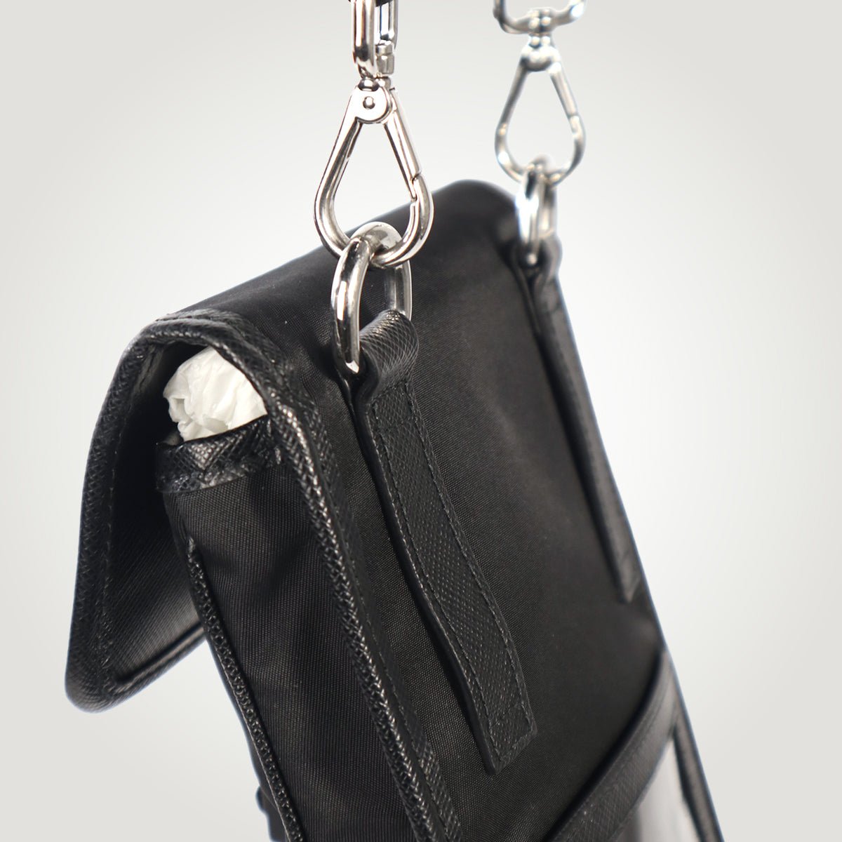 Prada - Re - Nylon Crossbody Shoulderbag - Bloc Magasin