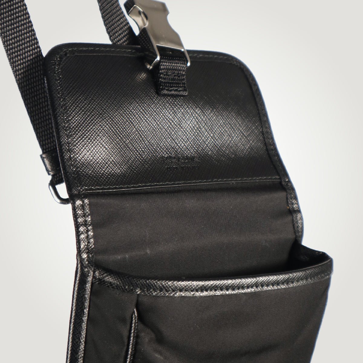 Prada - Re - Nylon Crossbody Shoulderbag - Bloc Magasin