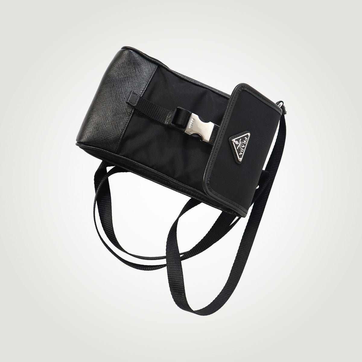 Prada - Re - Nylon Crossbody Shoulderbag - Bloc Magasin