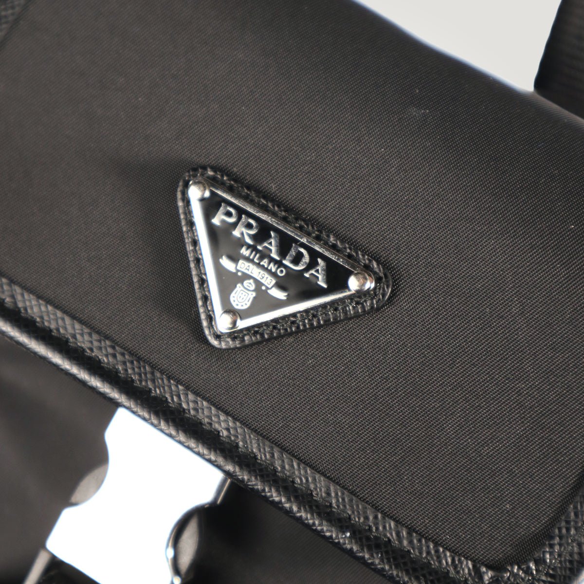 Prada - Re - Nylon Crossbody Shoulderbag - Bloc Magasin
