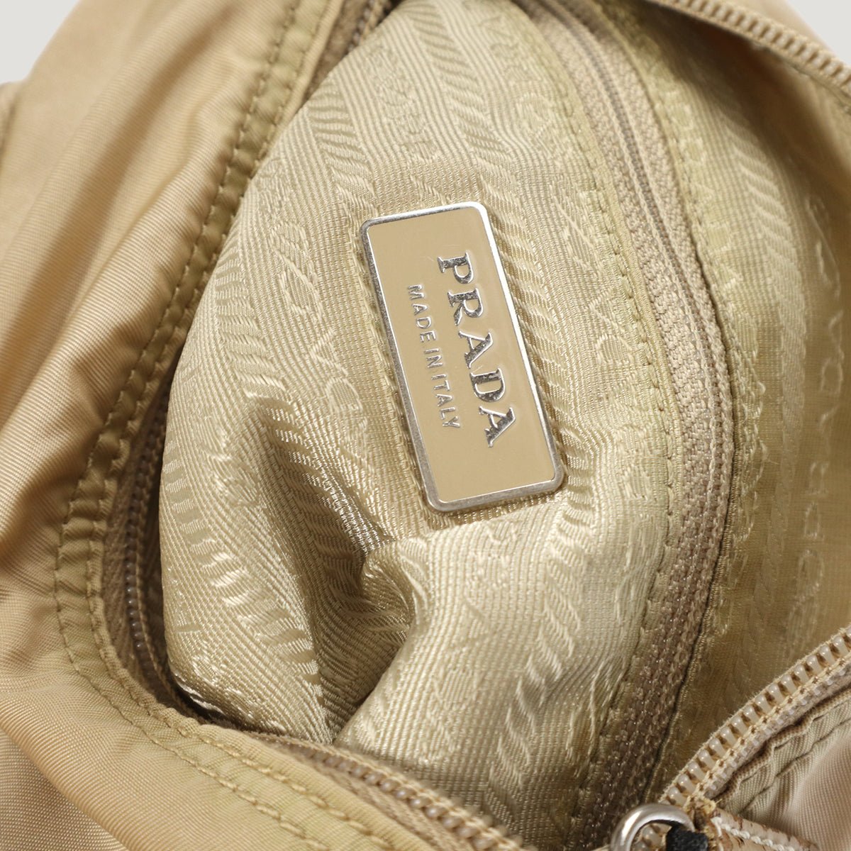 Prada - Shoulder Bag - Bloc Magasin
