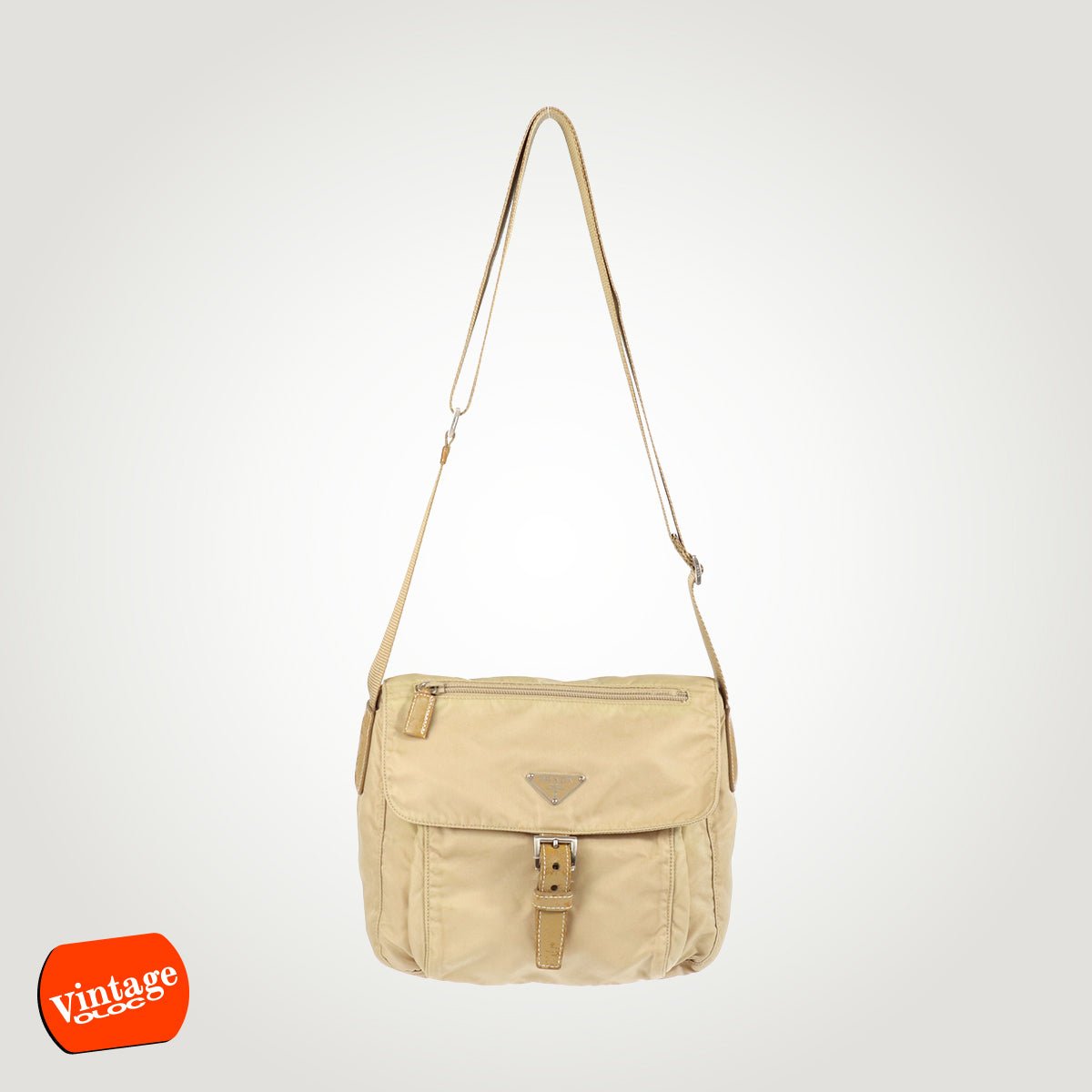 Prada - Shoulder Bag - Bloc Magasin