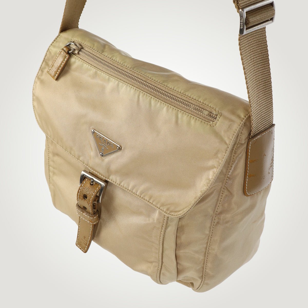 Prada - Shoulder Bag - Bloc Magasin