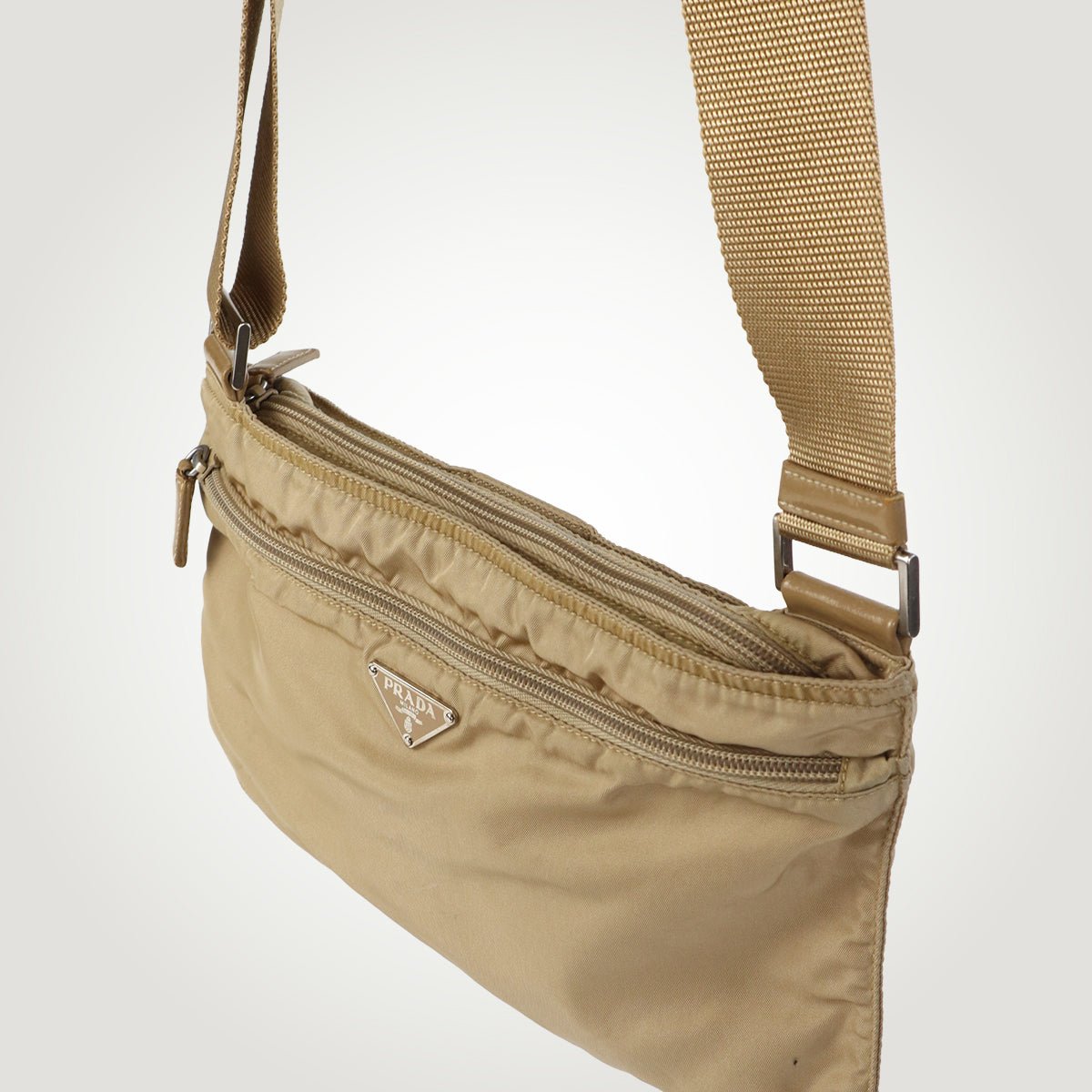 Prada - Shoulder Bag - Bloc Magasin