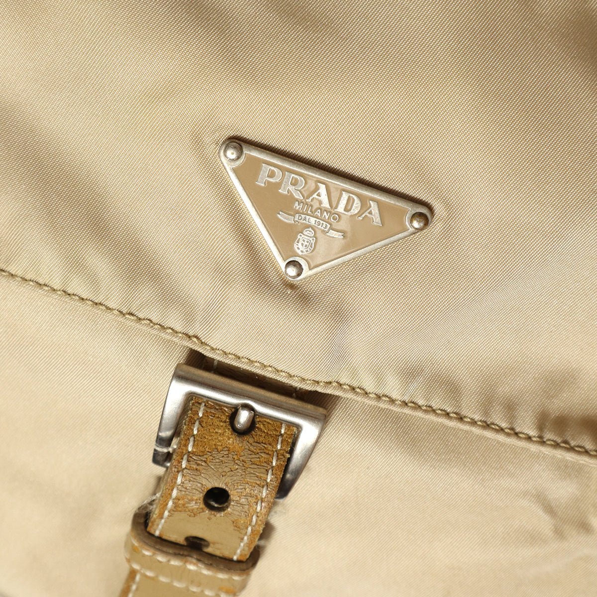 Prada - Shoulder Bag - Bloc Magasin