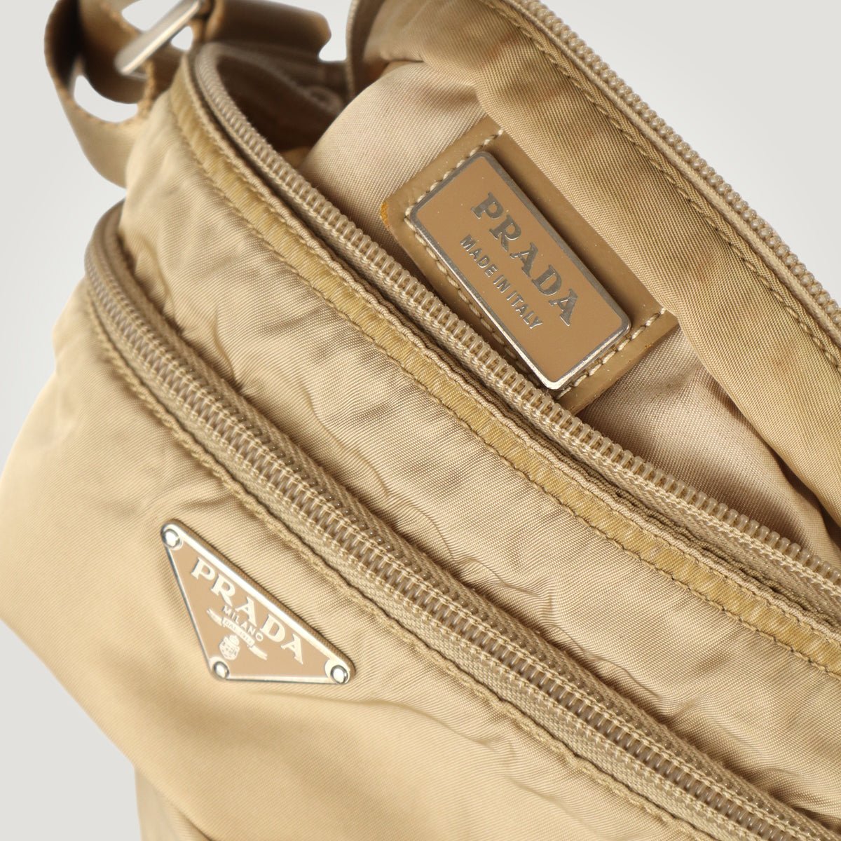 Prada - Shoulder Bag - Bloc Magasin