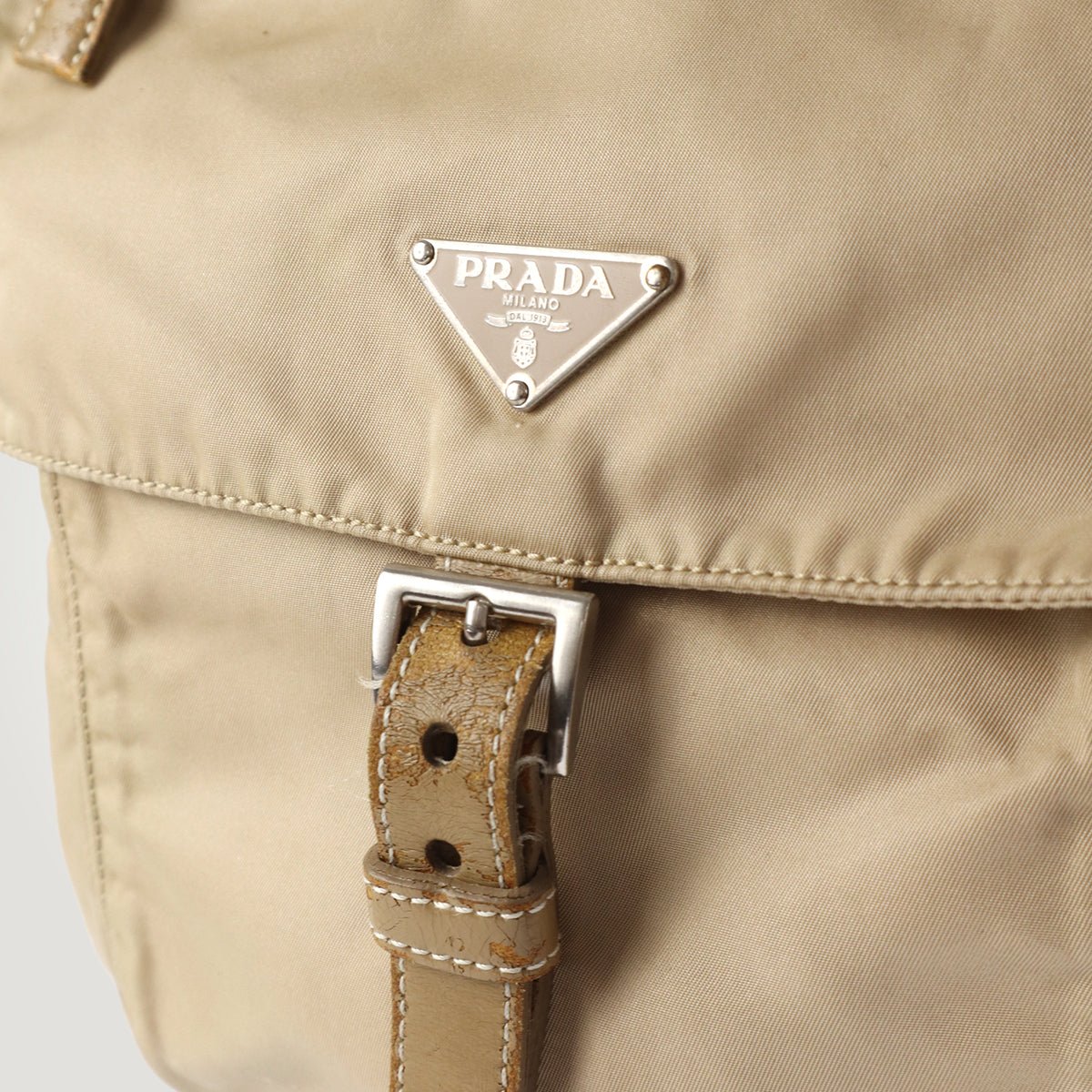 Prada - Shoulder Bag - Bloc Magasin