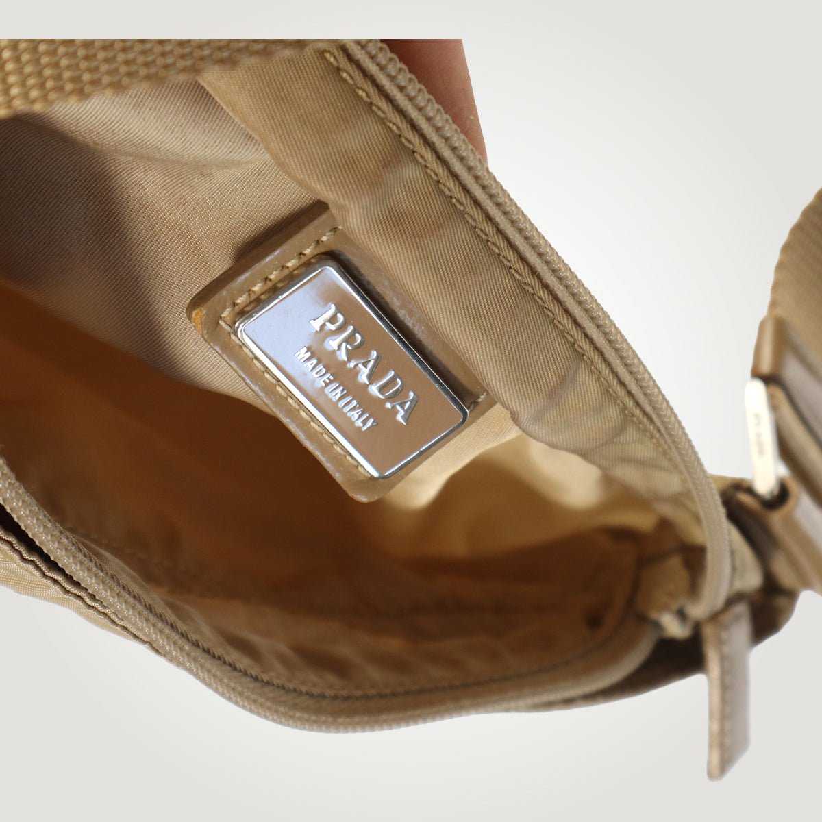 Prada - Shoulder Bag - Bloc Magasin