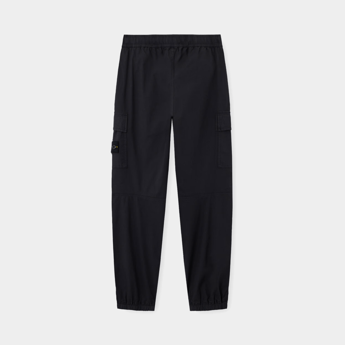 Stone Island - Compass - Patch Straight - Leg Trousers - Bloc Magasin