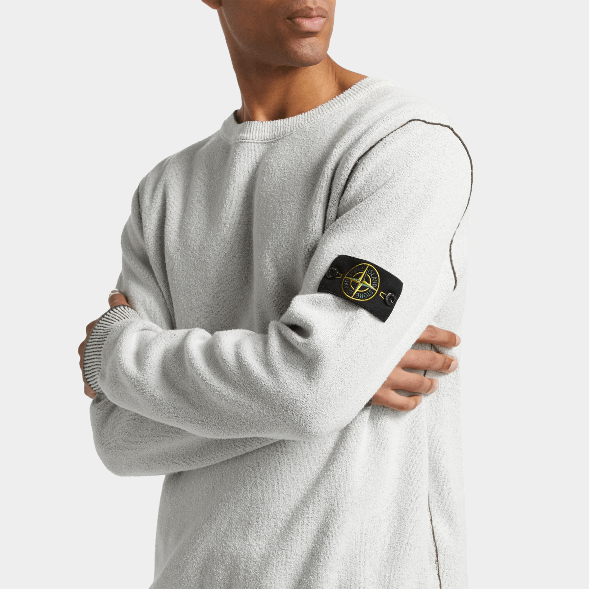 Stone Island - Crewneck - Bloc Magasin