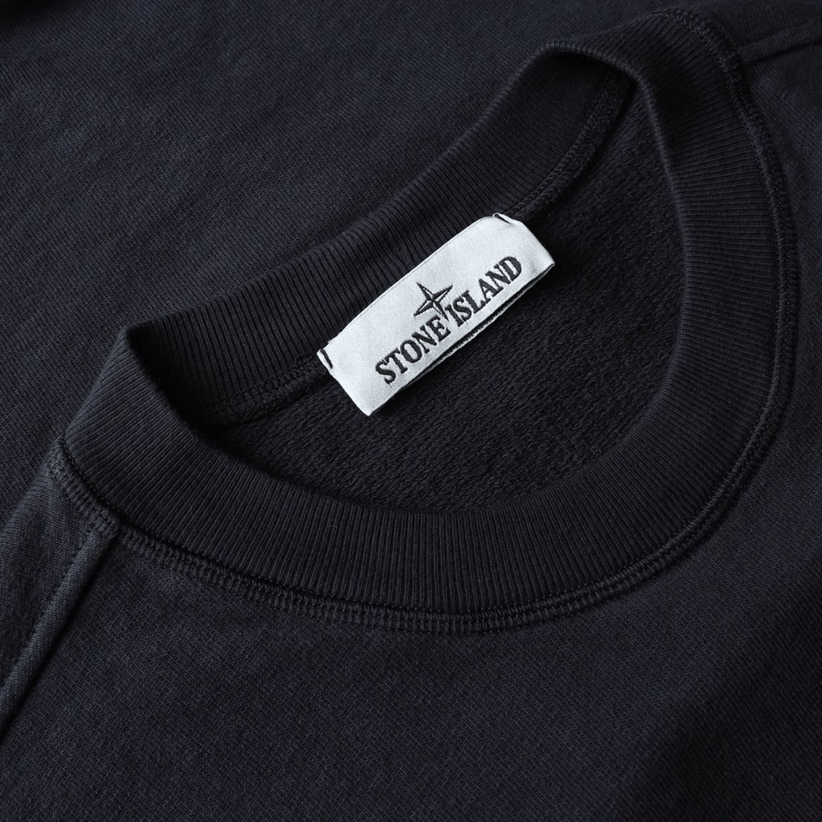 Stone Island - Crewneck - Bloc Magasin