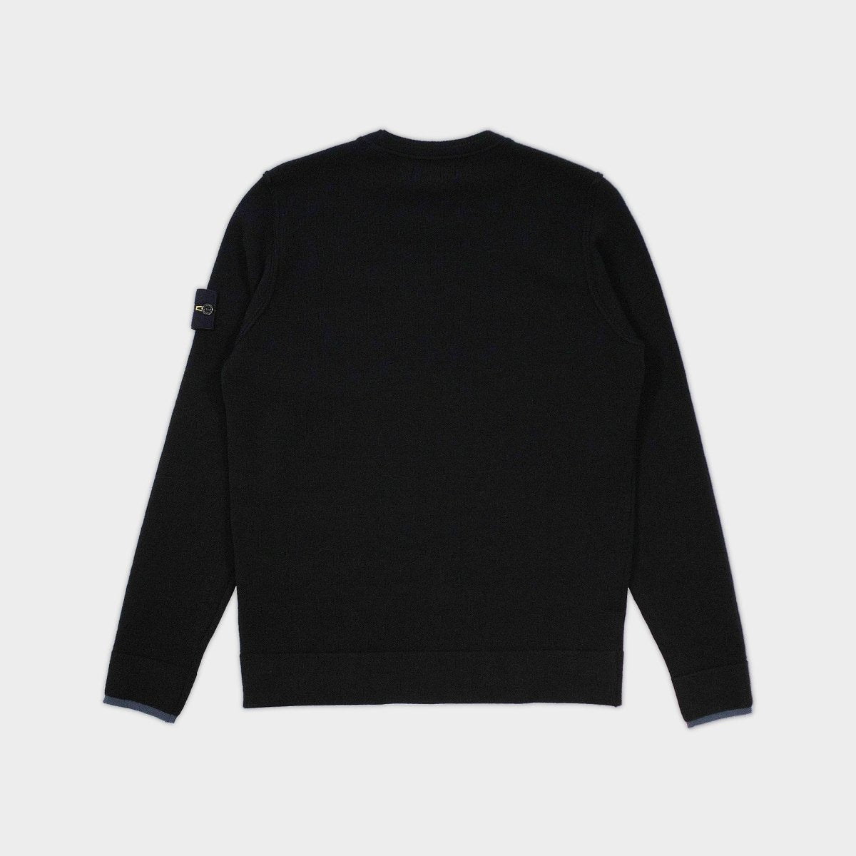 Stone Island - Stretch Wool Crewneck - Bloc Magasin