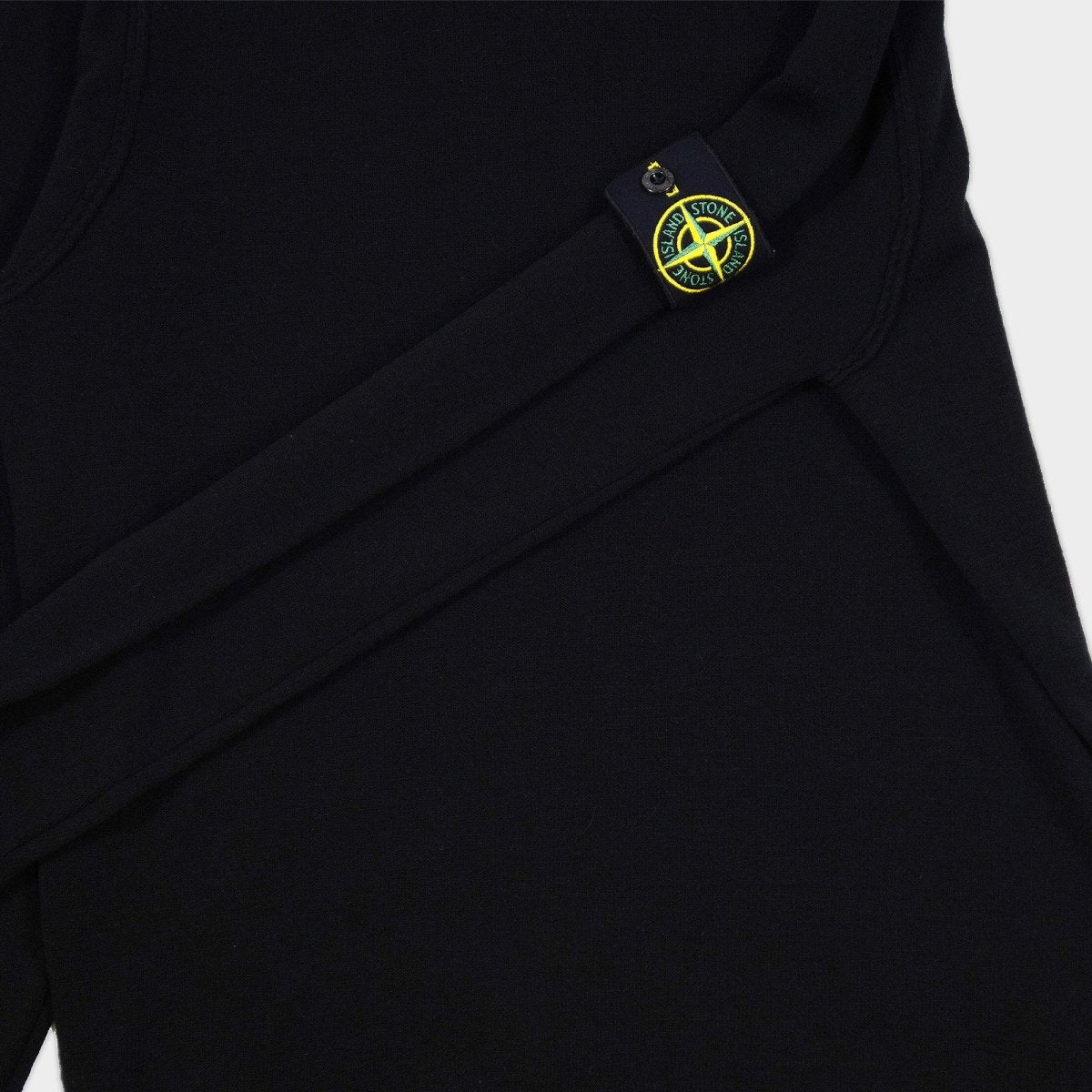Stone Island - Stretch Wool Crewneck - Bloc Magasin