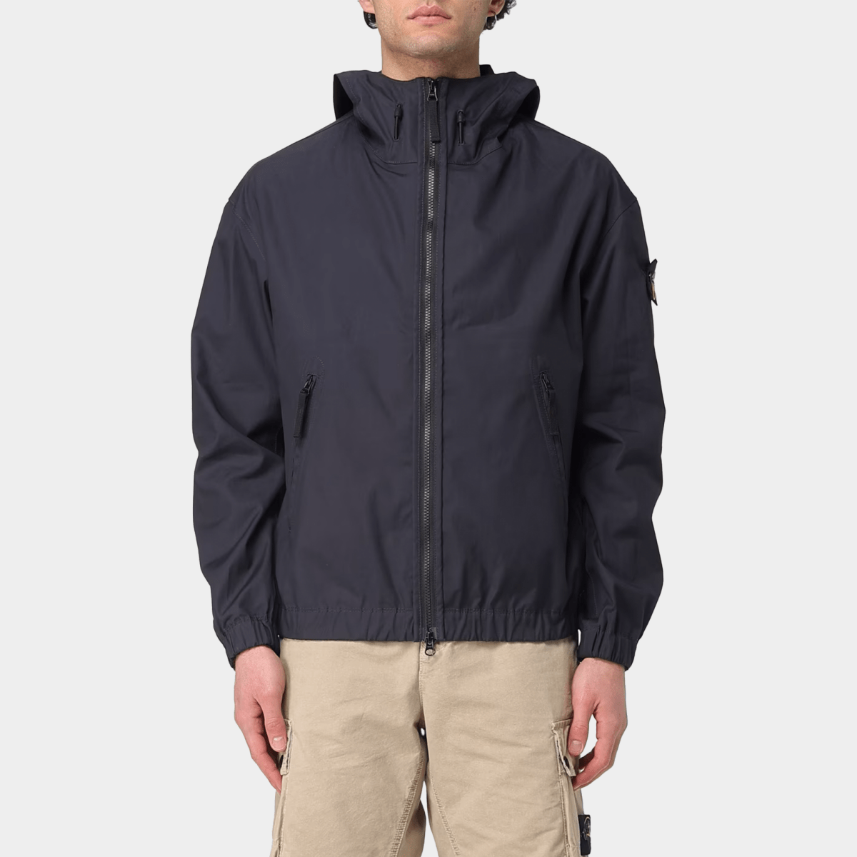 Stone Island - Suprima Jacket - Bloc Magasin