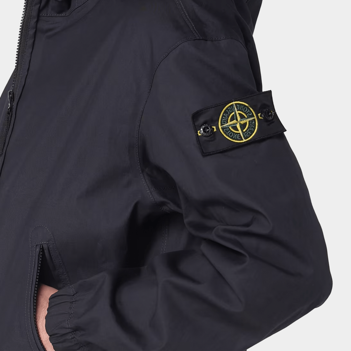 Stone Island - Suprima Jacket - Bloc Magasin