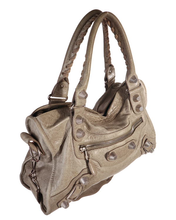 Buying a Vintage Balenciaga City Bag: What to Check, and What It's Worth