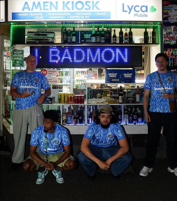 Hässig & Badmon: 2 Swiss Streetwear Brands Setting the Tone in 2026
