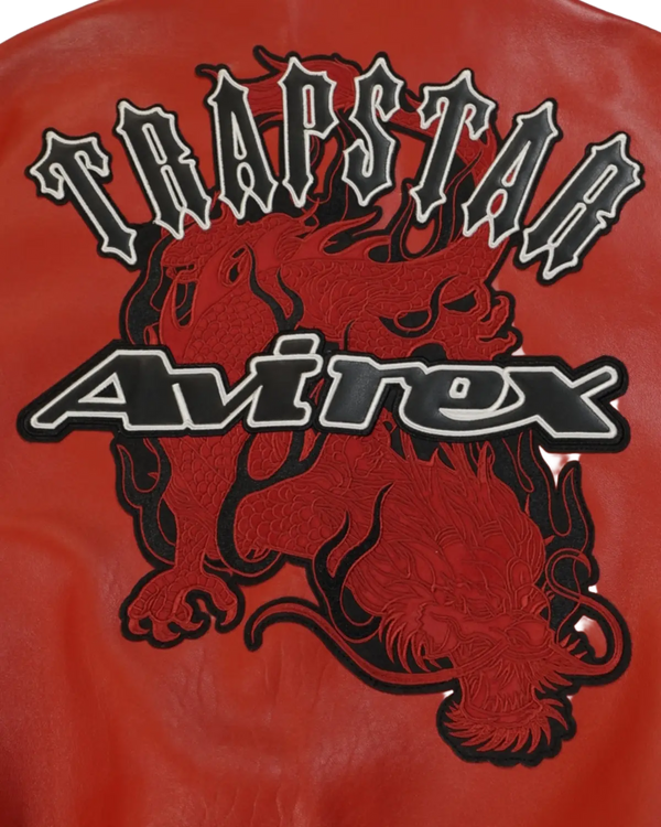 Trapstar Schweiz kaufen: So erkennst du echte Avirex x Trapstar Jacken
