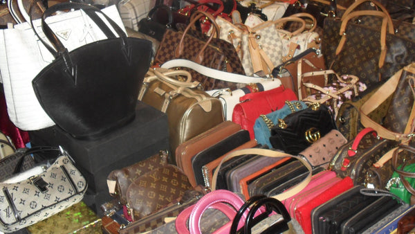 The Dark Side of Glamour: A Deep Dive into Counterfeit Fashion