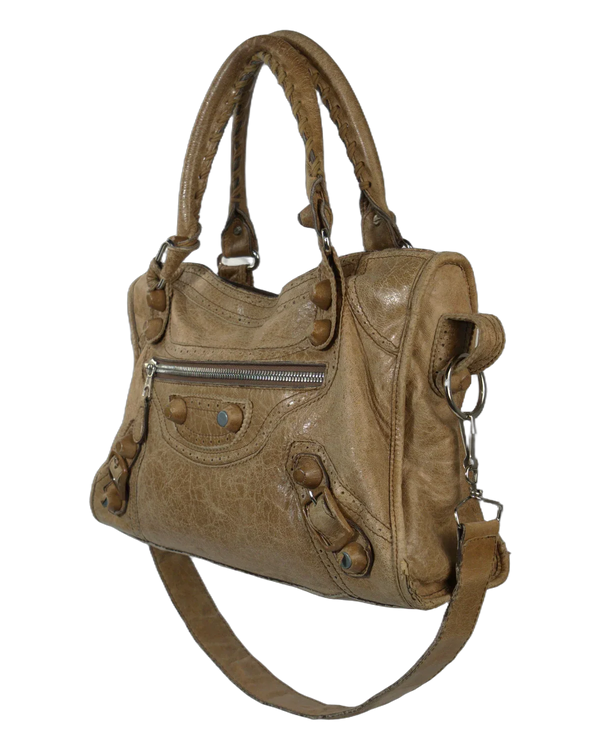 Eine Vintage Balenciaga City Bag kaufen: Worauf zu achten ist – und was sie wert ist