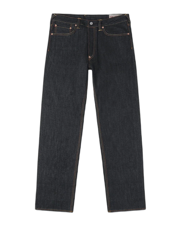 Evisu Jeans History: How an Osaka Tailor Rebuilt America's Lost Denim Looms