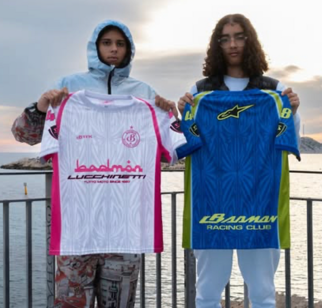 Badmon | Swiss Luxury Streetwear | Bloc Magasin Zürich