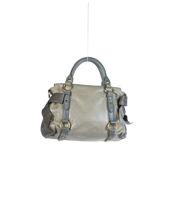 Miu Miu - Satchel Bag thumbnail 5