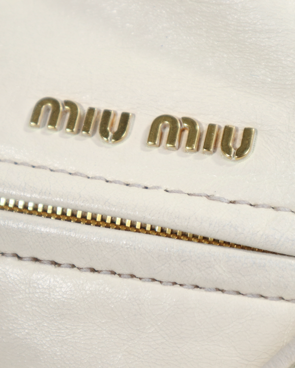 Miu Miu - Satchel Bag thumbnail 9