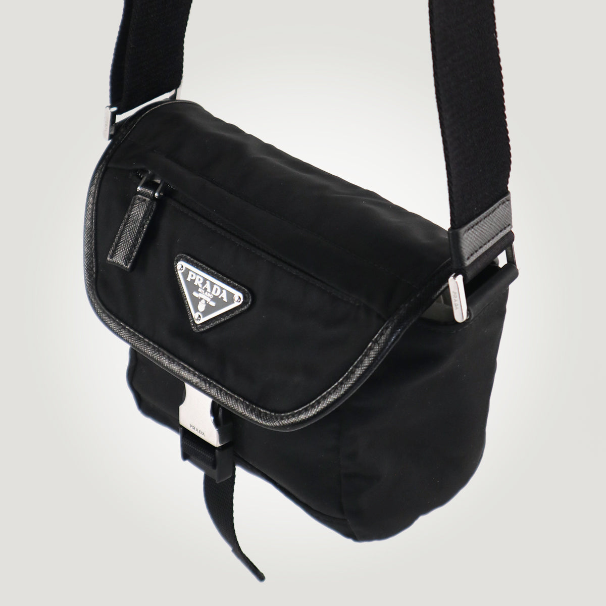 Prada - Re-Nylon Shoulderbag