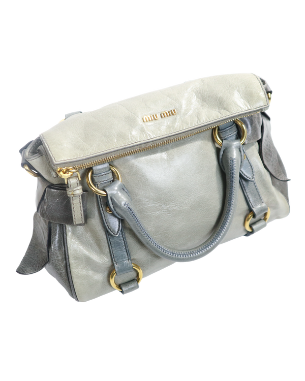 Miu Miu - Satchel Bag thumbnail 10