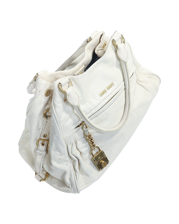 Miu Miu - Satchel Bag thumbnail 10